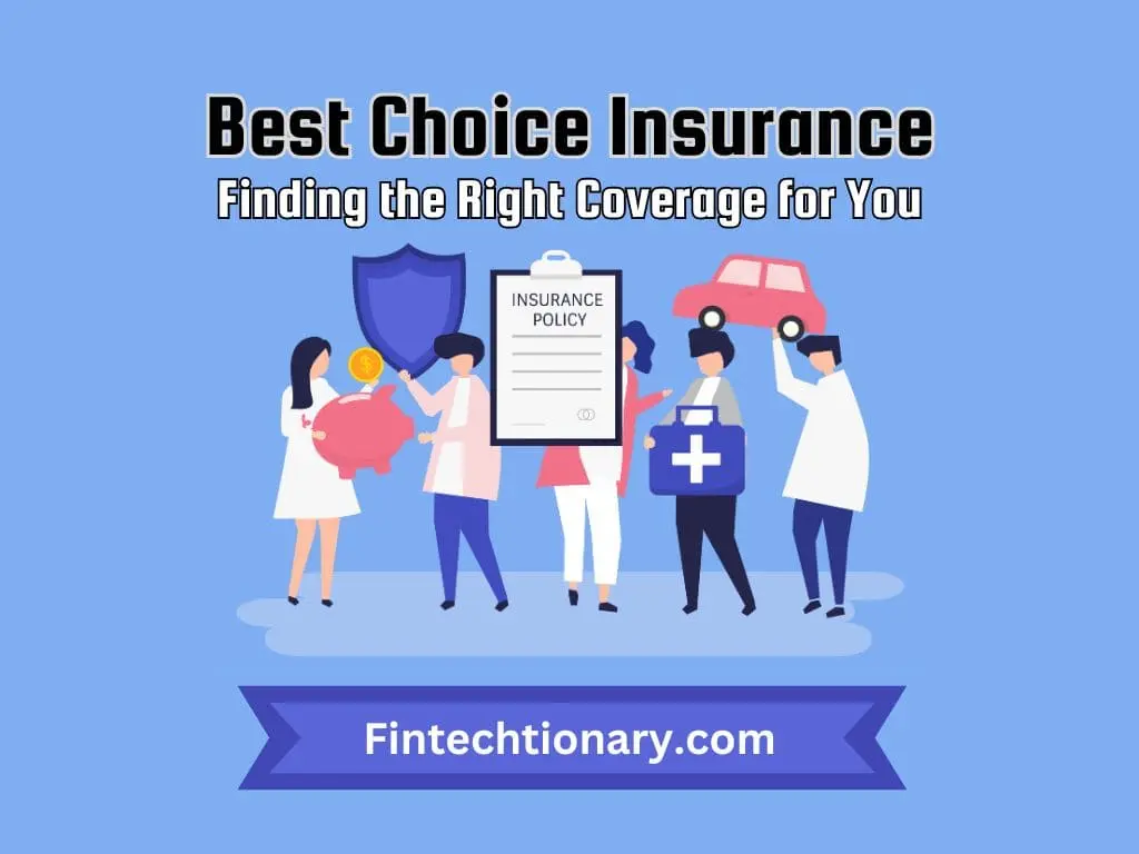 best choice insurance